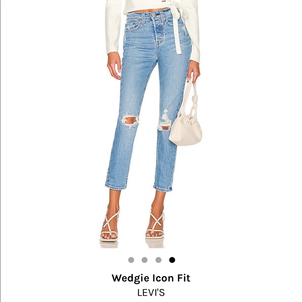 Levi’s Wedgie Icon fit 27